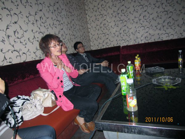 2011年10月，鄭州企鵝糧油機(jī)械有限公司--外貿(mào)部，十一國慶節(jié)團(tuán)體活動！(圖10)