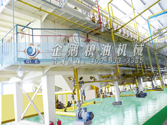 食用油浸出生產(chǎn)線，企鵝糧油機(jī)械浸出器品類齊全滿足市場需求(圖5)