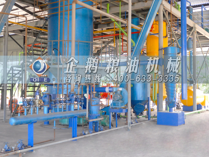 如何投資建設(shè)棕櫚油加工廠？企鵝糧油機(jī)械在線為您答疑解惑(圖6)