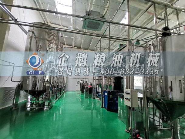企鵝糧油機械勇往直前，深化建設(shè)品牌建設(shè)之路(圖3)