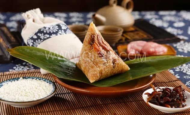 品鮮香美粽享融融端午，企鵝糧油祝您端午安康(圖2)
