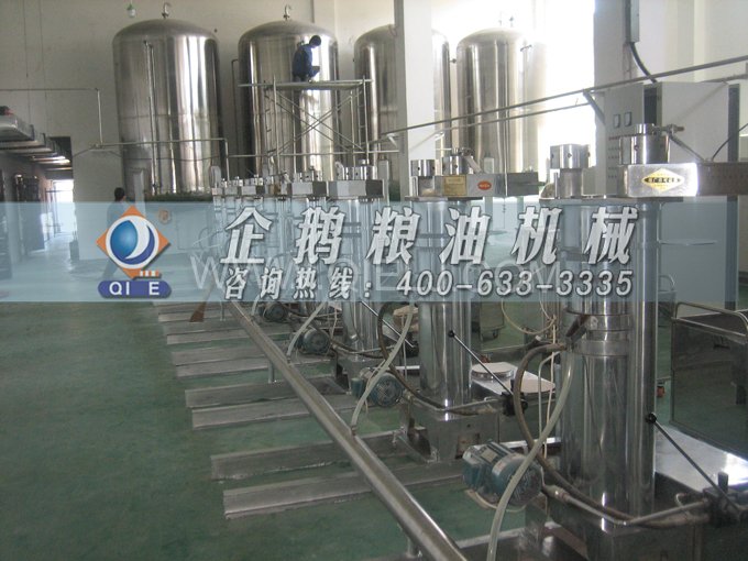 芝麻油壓榨處理設(shè)備，企鵝牌液壓榨油機(jī)勇于創(chuàng)新生產(chǎn)效率高(圖6)