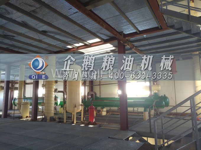 大豆油精煉加工設(shè)備，企鵝優(yōu)化工藝降低生產(chǎn)成本(圖3)