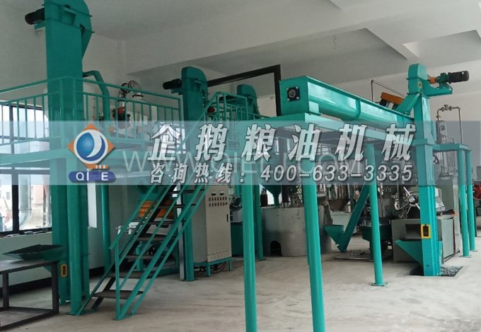 茶籽油壓榨設(shè)備認(rèn)準(zhǔn)企鵝機(jī)械，性能穩(wěn)定操作便利(圖4)