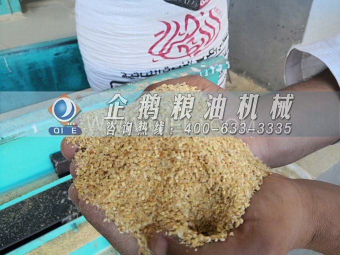 米糠油精煉設(shè)備，企鵝機(jī)械不斷創(chuàng)新提升工藝效果(圖2)