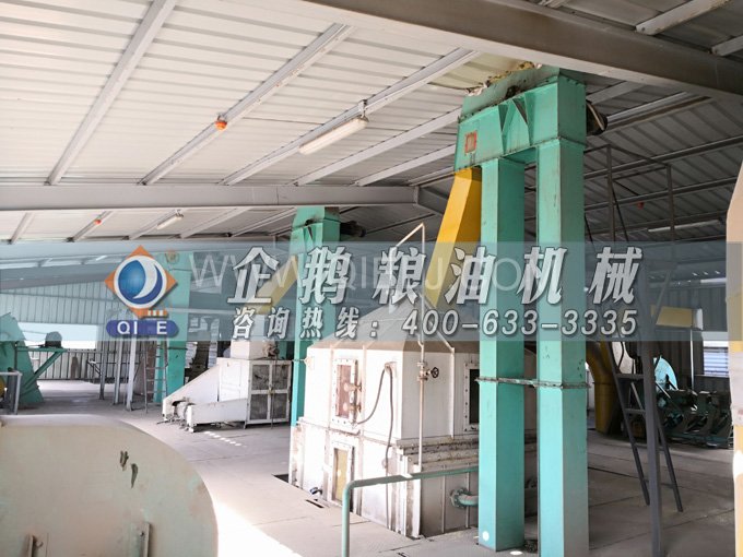米糠油精煉設(shè)備，企鵝機(jī)械不斷創(chuàng)新提升工藝效果(圖3)