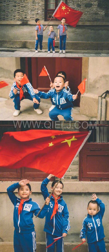 熱烈慶祝十一國慶節(jié)，企鵝糧油機(jī)械祝愿祖國繁榮昌盛(圖3)